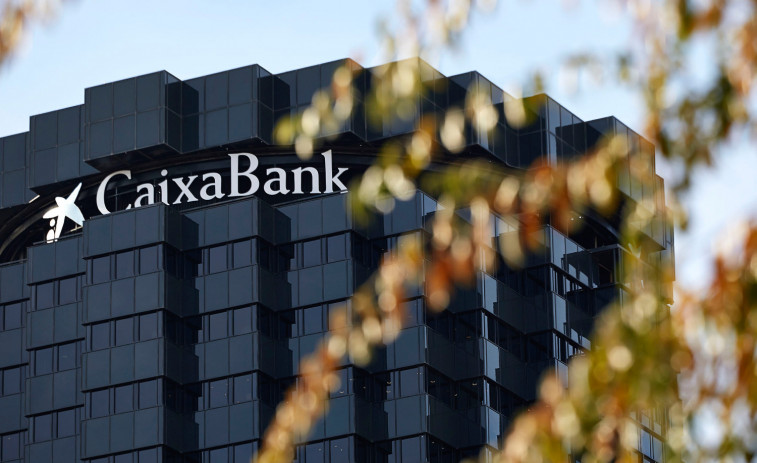 CaixaBank obté un benefici de 2.951 milions d'euros el primer semestre, un 10,3% més