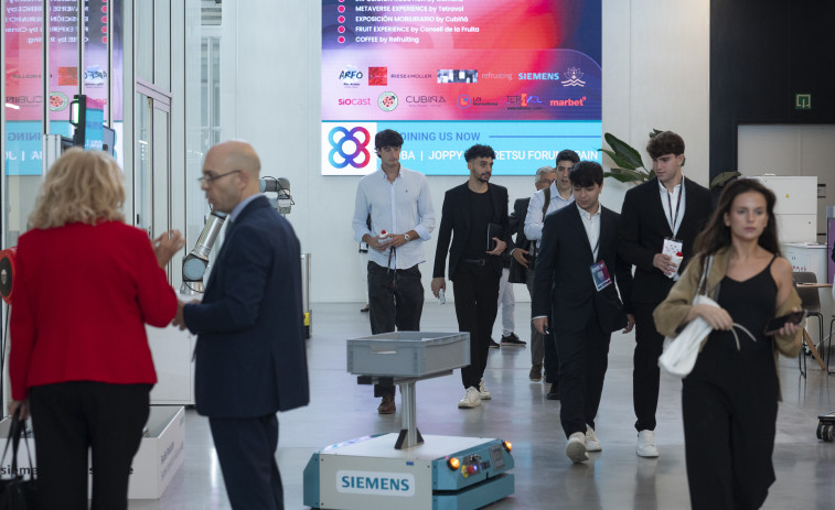 BNEW 2025: DFactory es transforma per a connectar la nova economia amb art i tecnologia