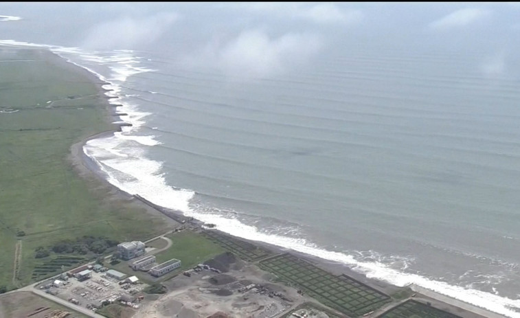 Tsunami en el Pacífic: tancaments portuaris al Perú, evacuacions a Xile i el Japó en vigilància després de potent terratrèmol a Rússia