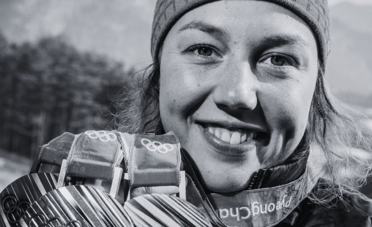 Mor Laura Dahlmeier, doble campiona Olímpica de Biatló, en un accident d'escalada als 31 anys