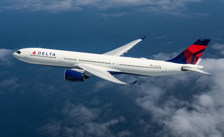 Turbulències severes desvien vol de Delta, 25 passatgers hospitalitzats