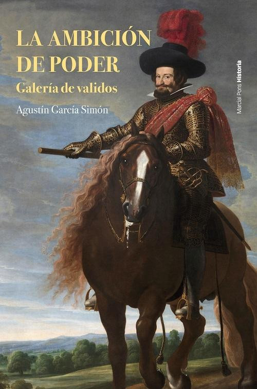 Libros.La ambición de poder