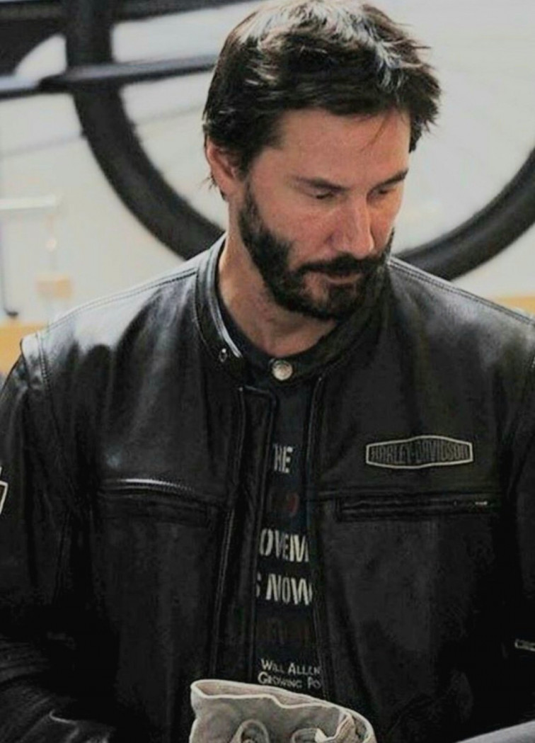 Xile lliura al FBI rellotges de luxe robats a Keanu Reeves