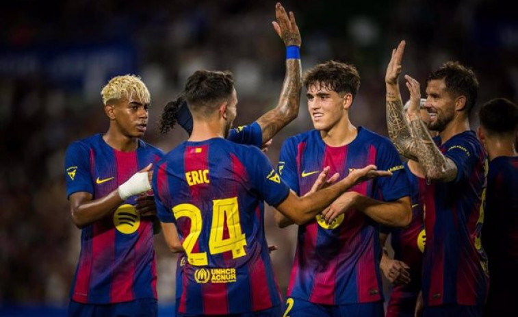 El Barça cedeix i així és com es podrà veure (gratis) el seu segon partit de pretemporada