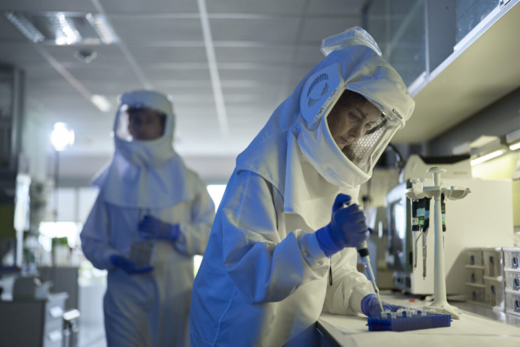 Un projecte sobre protecció respiratòria, primera operació de l'ICF Girona Fons d'Innovació