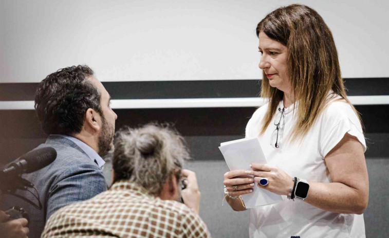 La Fiscalia de Madrid demana imputar a Leire Díez per un possible intent de suborn a dos fiscals