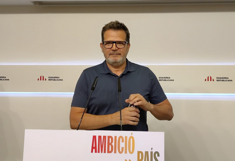 ERC llança un ultimàtum al PSC no hi haurà nous acords si no hi ha acord pel finançament singular