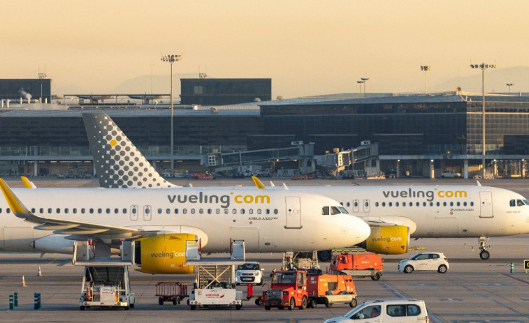 Vueling deixarà d'operar amb Airbus i rebrà 50 avions Boeing
