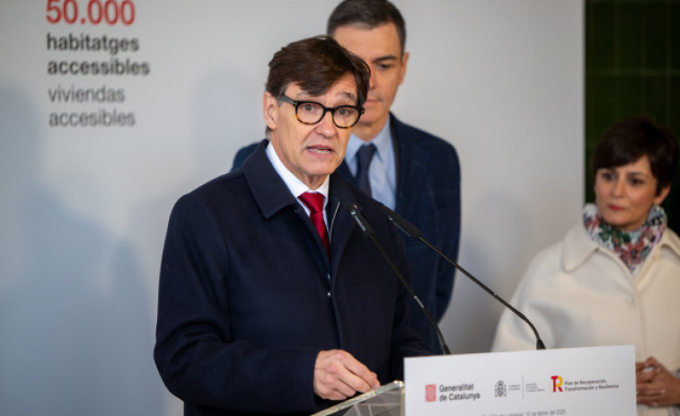 Illa reivindica el “cercle virtuós” entre Catalunya i Espanya i augura un lideratge econòmic català