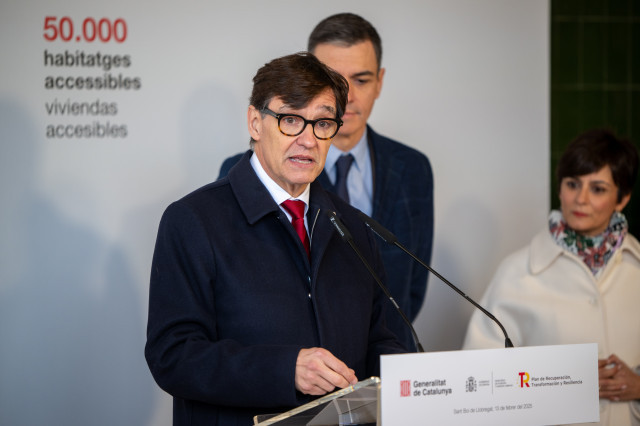 Illa reivindica el “cercle virtuós” entre Catalunya i Espanya i augura un lideratge econòmic català