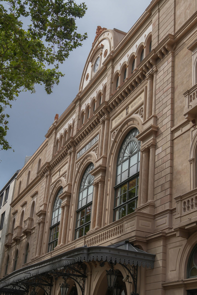 Temporada històrica per al Gran Teatre del Liceu