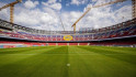 Jaume Collboni desmunta les acusacions de Laporta sobre el retorn al Camp Nou