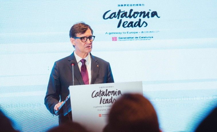 El Govern de Salvador Illa fa un balanç “positiu” del seu primer any, destacant el creixement econòmic i el descens de l'atur