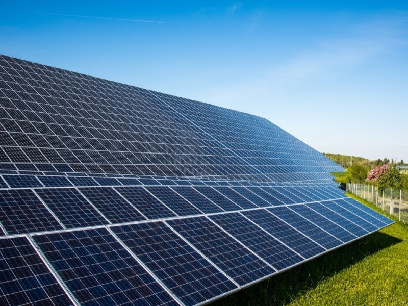 EuropaPress 4880812 placas fotovoltaicas