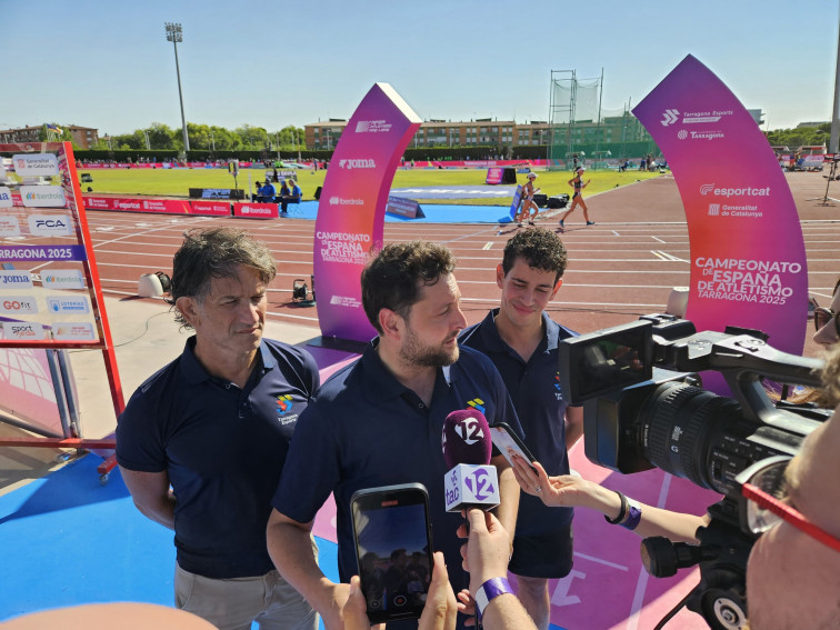 Tarragona vibra amb 1.000 esportistes i 34.000 aficionats en dos esdeveniments que paralitzen la ciutat