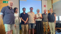 Esther Miralles navega amb “Riu avall” fins al fons del cor literari de la Vall Fosca