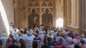 El X Festival 'La Pedra Parla' s'inaugura entre història i melodies a Vallbona