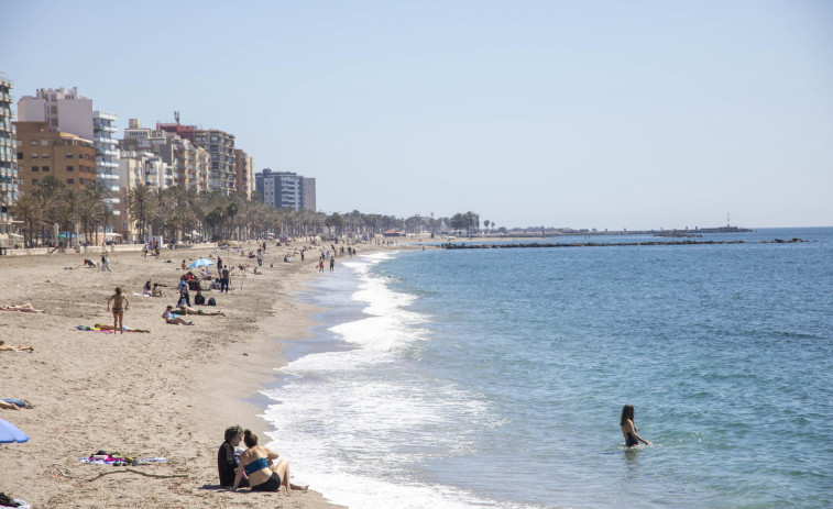 El Mediterrani s'escalfa tres vegades més ràpid que la mitjana i posa en escac la costa de Catalunya