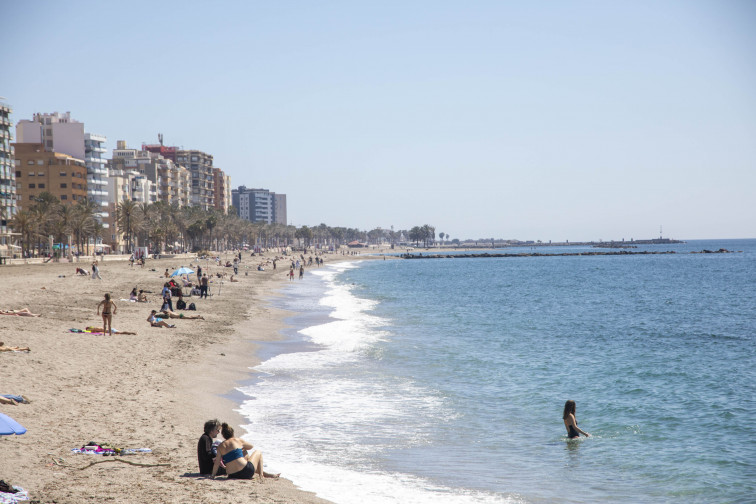 El Mediterrani s'escalfa tres vegades més ràpid que la mitjana i posa en escac la costa de Catalunya