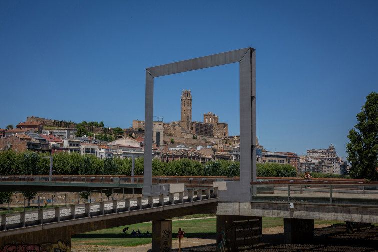 Lleida i altres 30 províncies en alerta: l'onada de calor s'intensifica i s'allarga fins al 10 d'agost