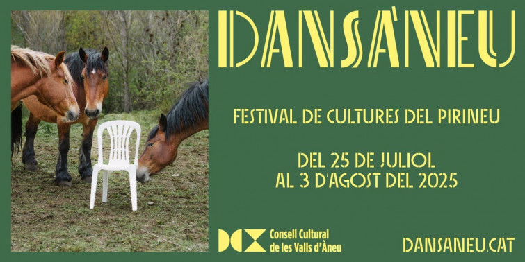 El Dansàneu (Lleida) tanca la seva edició més descentralitzada amb més del 70% d'entrades venudes