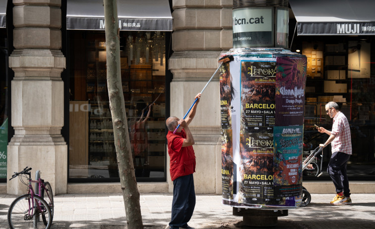L'atur puja a Catalunya en 4.339 persones al juliol i contrasta amb la baixada en la resta d'Espanya