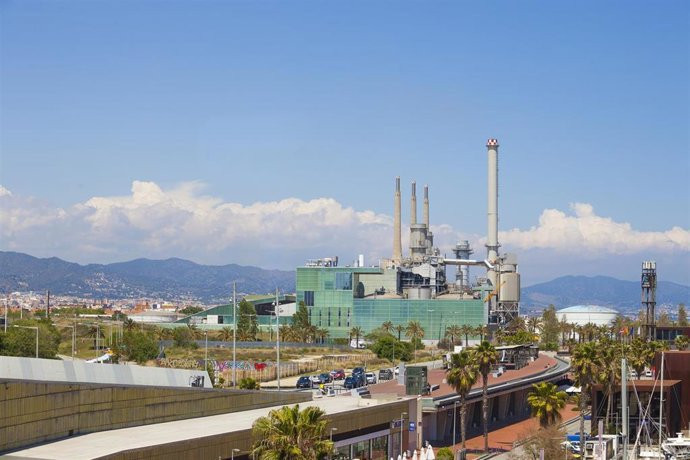 Incineradora