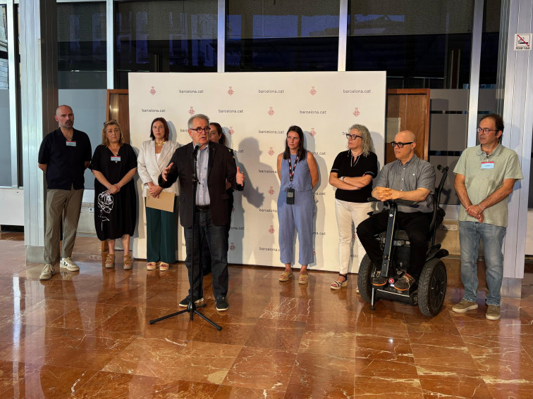 L'Ajuntament de Barcelona presenta un pla de xoc per a millorar la seguretat en el barri de Sant Antoni