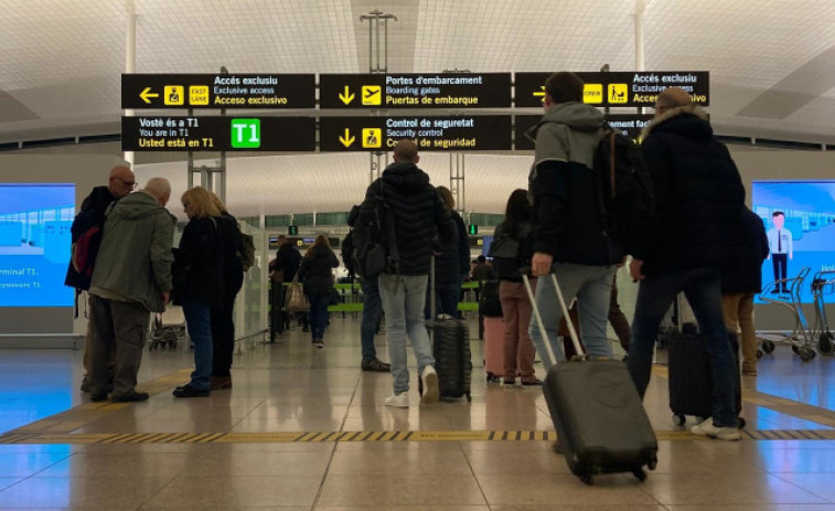 Ni Londres ni París: la ruta aèria més concorreguda d'Europa és Barcelona-Palma