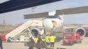 VÍDEO i testimoniatges: 24 minuts de pànic a bord de l'avió després de l'impacte amb un ocell a Barajas