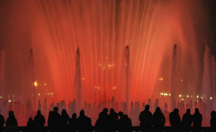 La Mercè de 2025: data de reobertura de la Font Màgica de Montjuïc