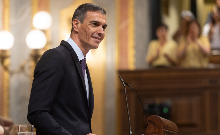 Un fet inusual: la jutgessa accepta la personació de Pedro Sánchez en la causa contra Fes-te Sentir