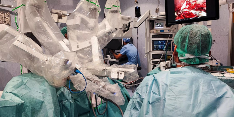 Revolució quirúrgica a Girona!: Nens operats amb robots a l'Hospital Trueta