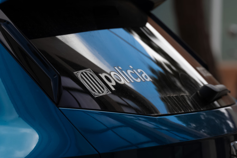 Operació policial a Borrassà (Girona): més de 400 quilos de droga interceptats en un camió a l’AP-7