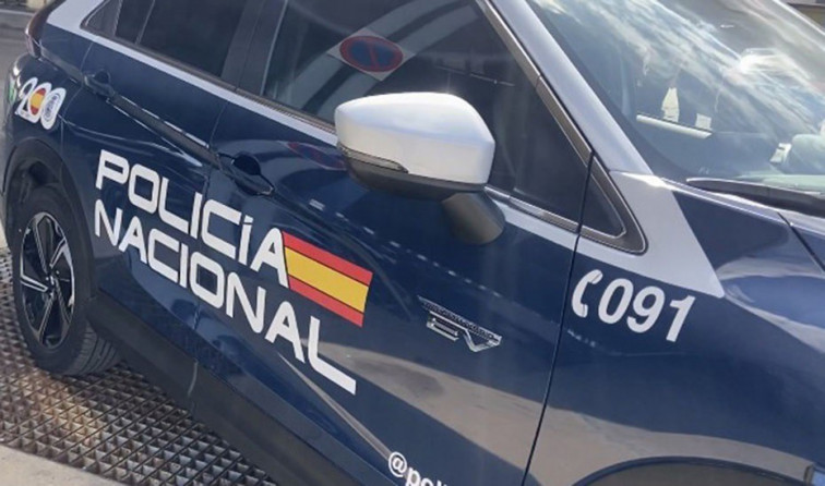 La Policia Nacional desarticula a Girona una xarxa nacional de mòbils després de llarga recerca