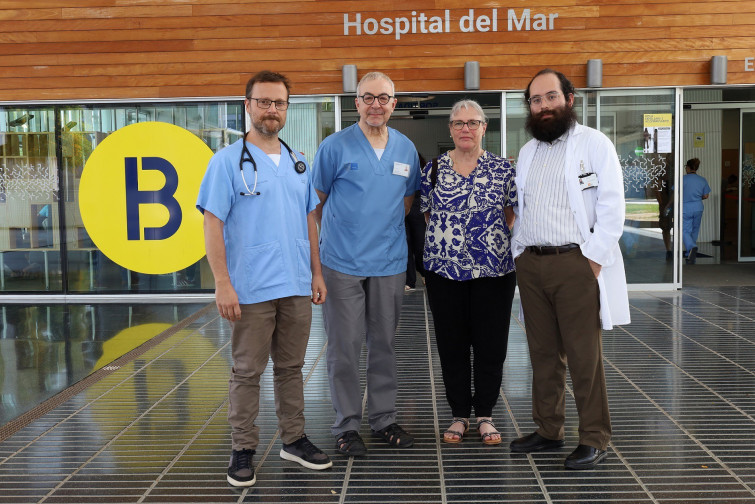 Científics de l'Hospital del Mar troben evidències en sang que detecten la MPOC abans dels símptomes