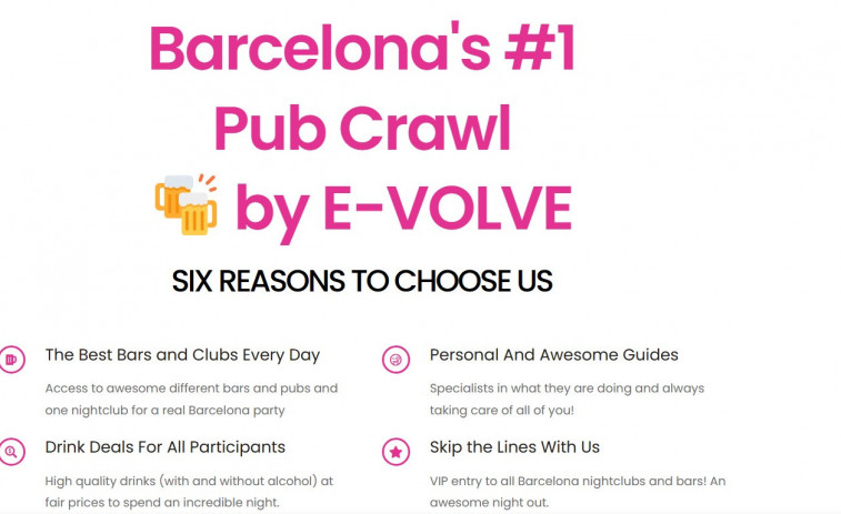 Barcelona prohibeix les 
