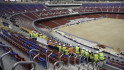 Adéu al Spotify Camp Nou? El Barça activa pla B en Montjuïc per precaució