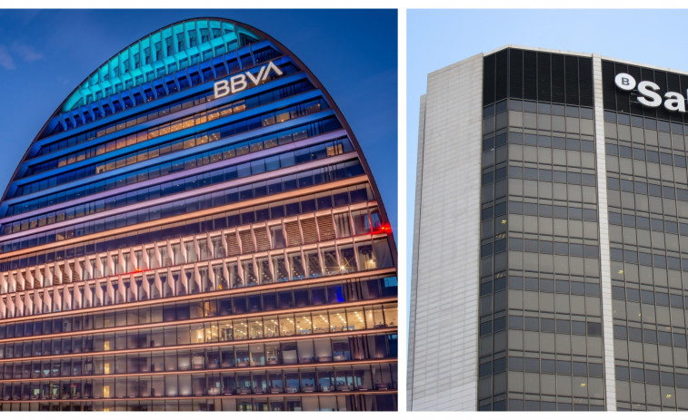 Contínua la batalla: BBVA recorre davant el Suprem la condició del Govern central per a aprovar l'OPA al Sabadell