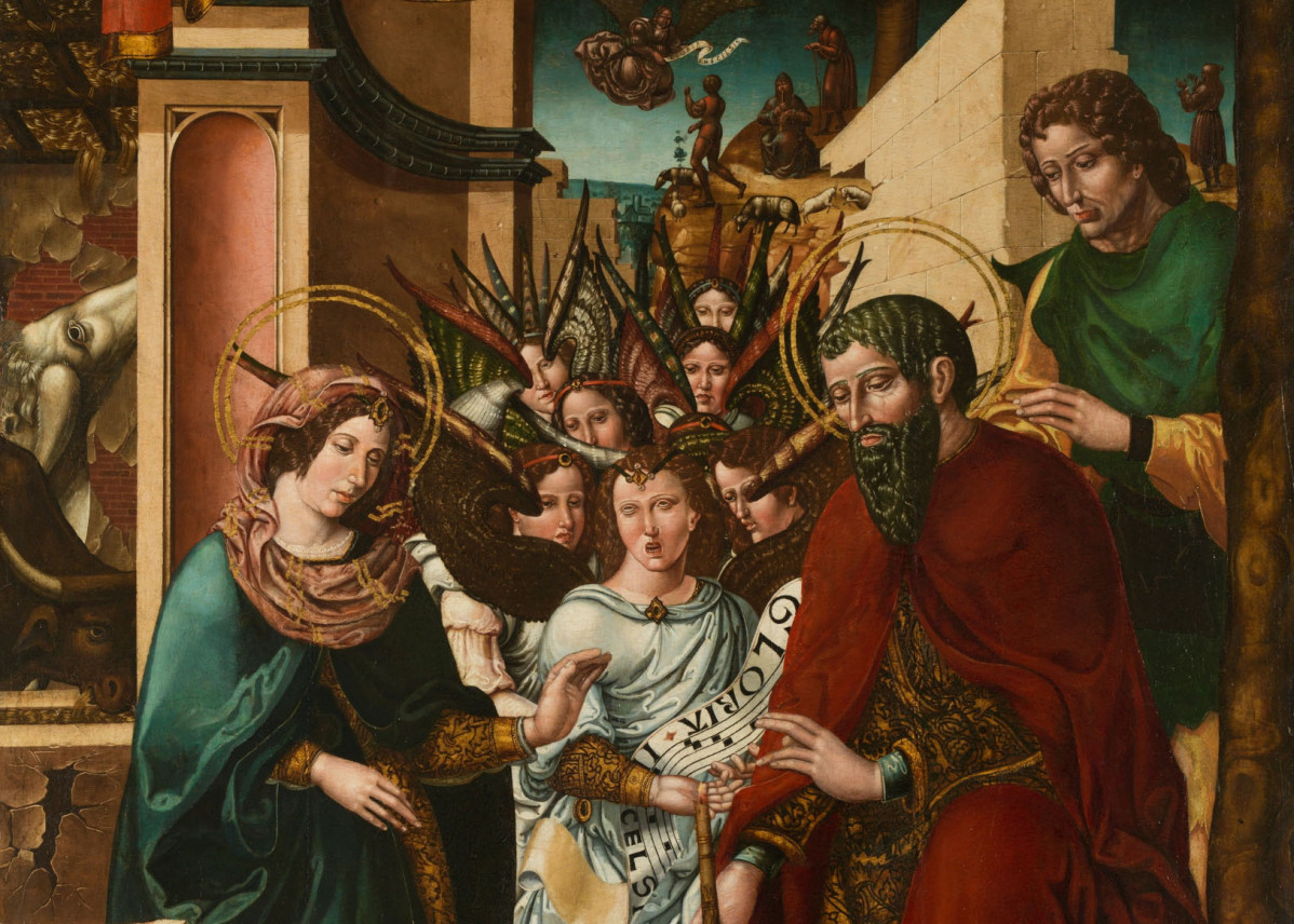 La Tabla de La Natividad