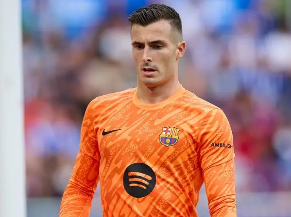 El Barça podria traspassar a Iñaki Peña