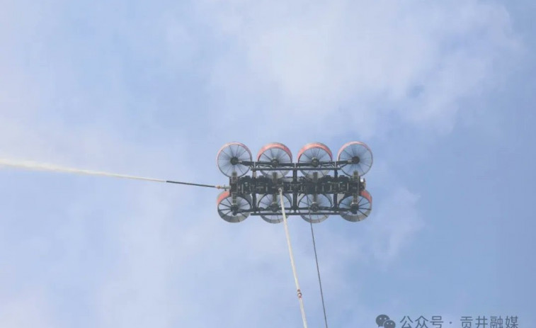 VÍDEO: Drons de bombers: la nova arma tecnològica contra incendis