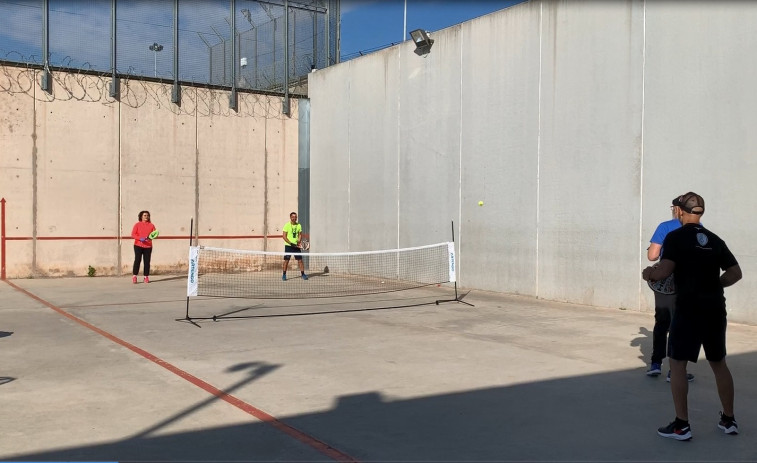 Els centres penitenciaris de Catalunya reforcen el seu compromís amb l'esport per a millorar la rehabilitació i la convivència