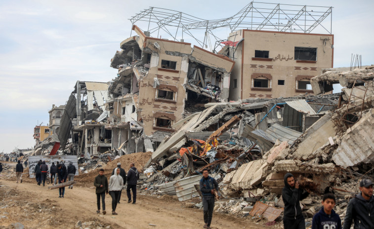 Netanyahu convoca al gabinet de seguretat per a discutir plans d'ocupació de Gaza
