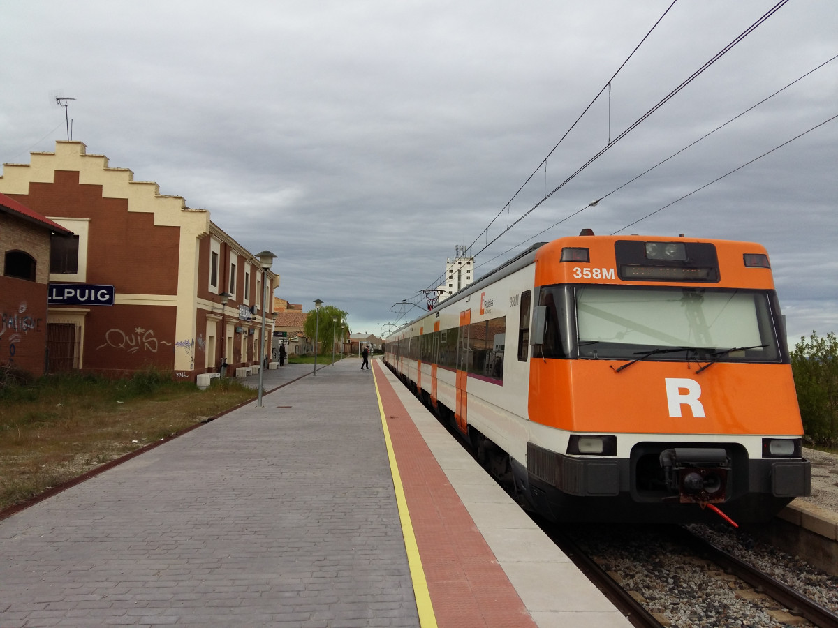 Rodalia Lleida