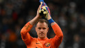 El terratrèmol que sacseja al Camp Nou: Ter Stegen perd el braçalet en un acte sense precedents