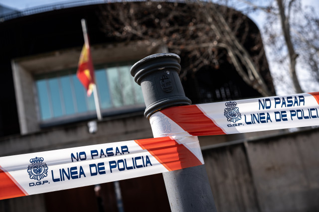 EuropaPress 6557309 fachada audiencia nacional marzo 2025 madrid espana audiencia nacional1