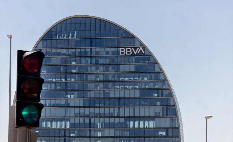 BBVA llança el seu programa de recompra d'accions, per valor de 3.960 milions d'euros