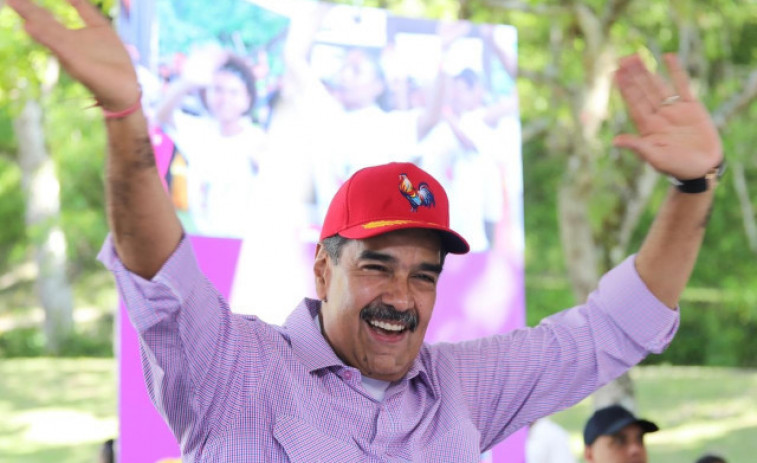 els Estats Units augmenta a 50 milions de dòlars la recompensa per Nicolás Maduro
