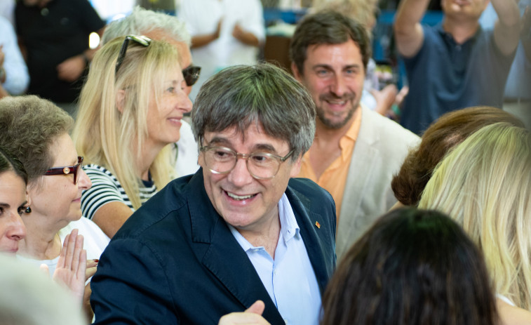 Puigdemont afirma que si fa un any li haguessin detingut 
